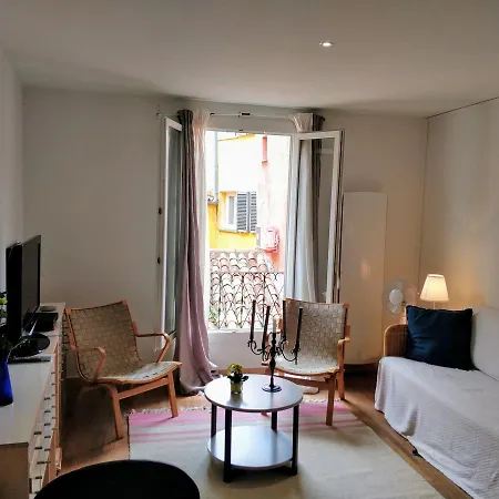Lovely Flat In The Old Town Apartament Nicea